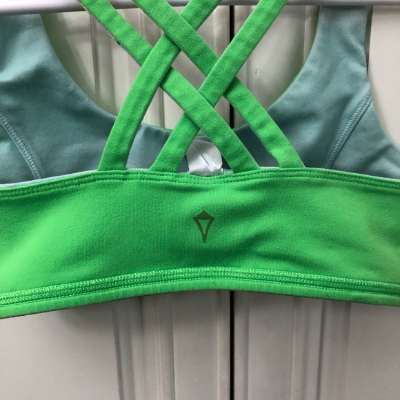 Reversible Ivivva by Lululemon girl’s bra - Picture 11 of 13